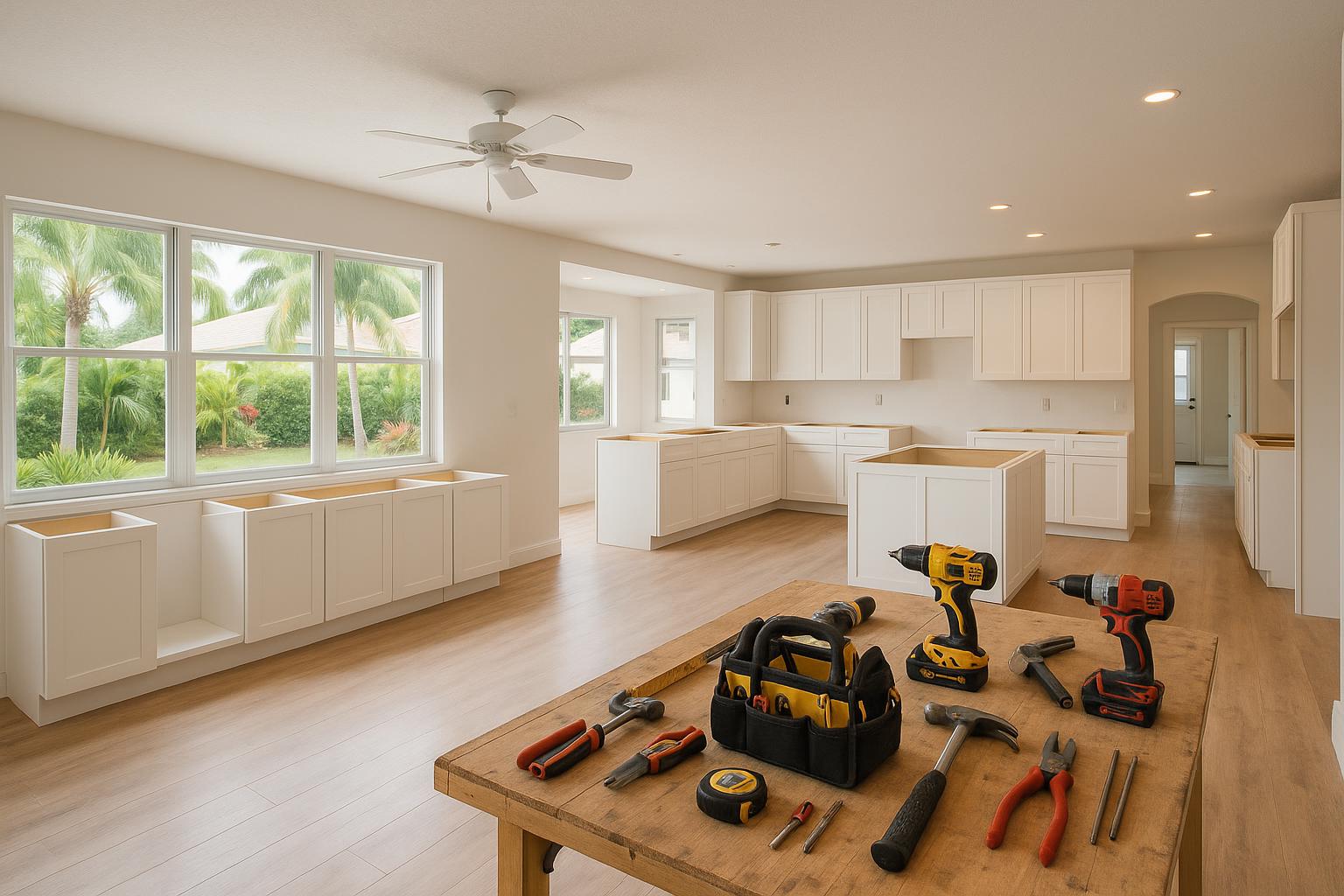 How to Plan a Whole-Home Remodel Without Losing Your Mind