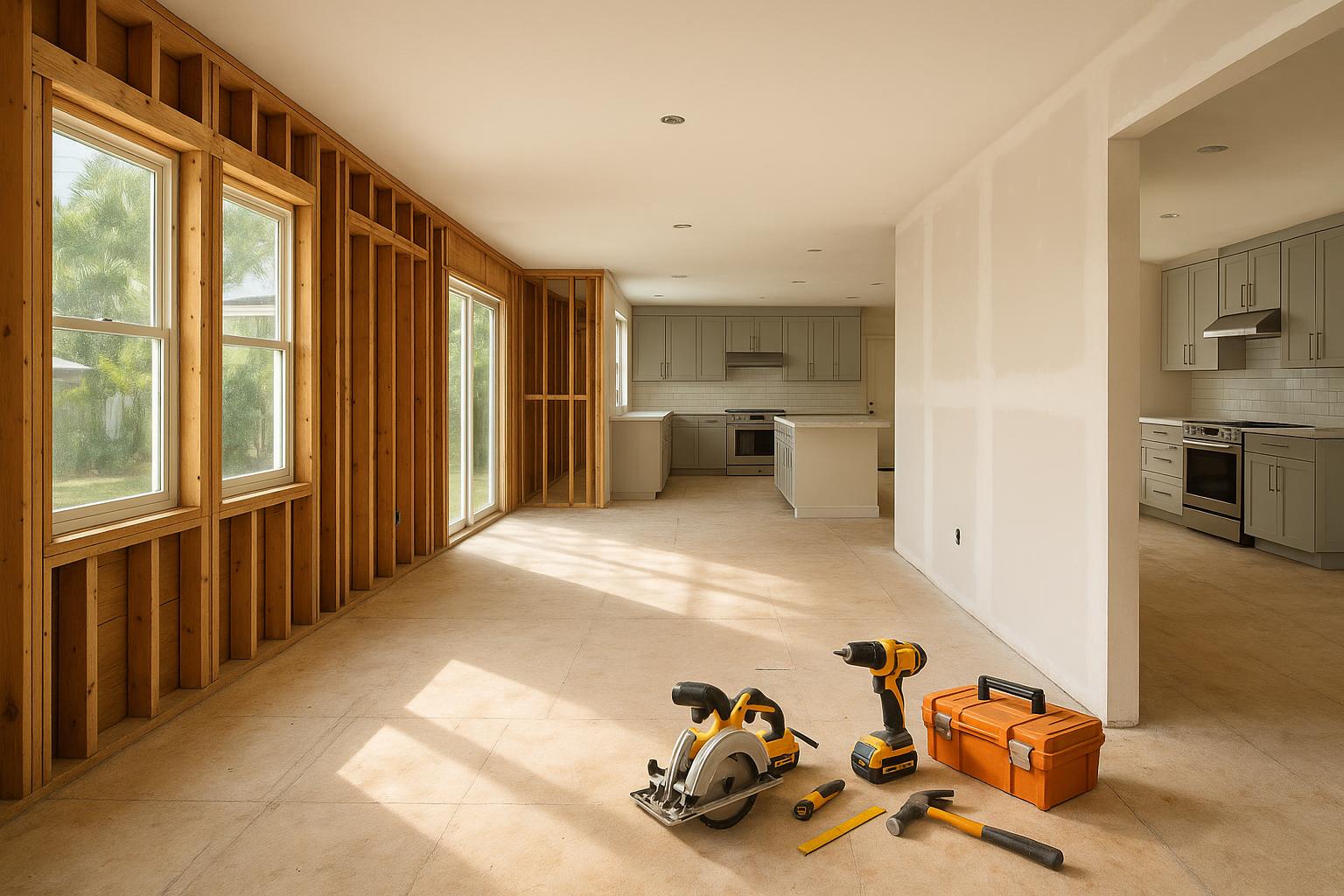 How to Plan a Whole-Home Remodel Without Losing Your Mind