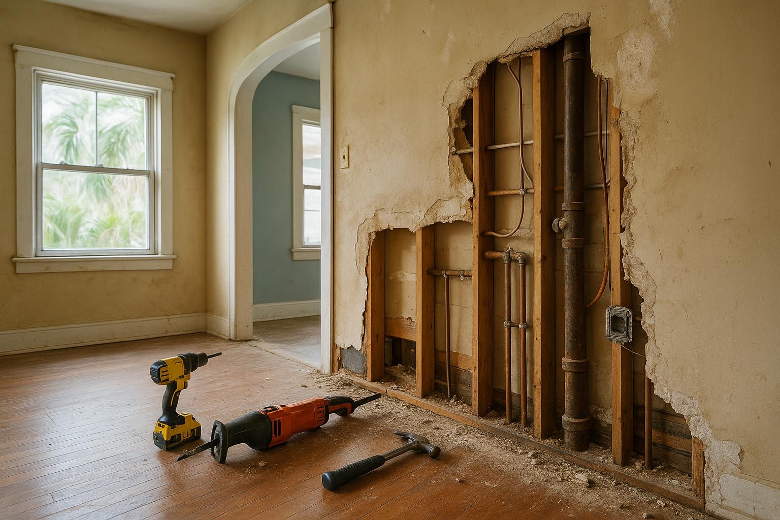 Signs Your Home Needs a Remodel (Not Just a Repair)