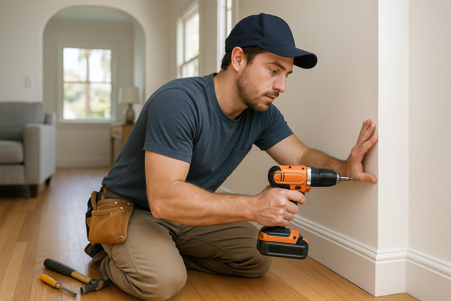 Remodeling Repair service by Southfork General Contractors