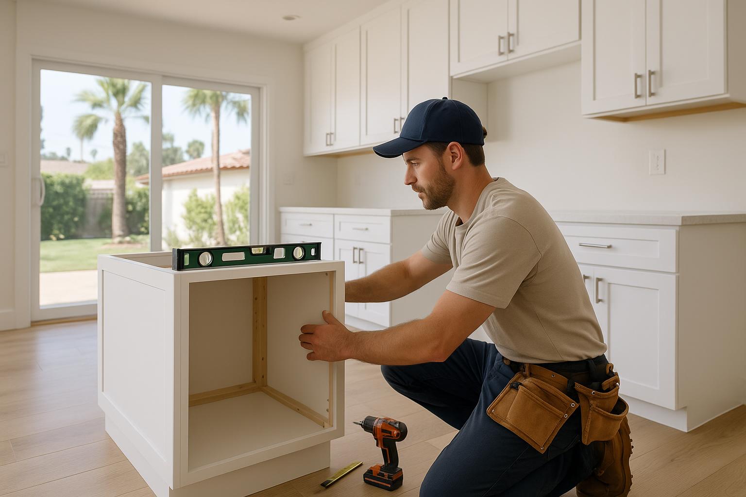Remodeling Installation service by Southfork General Contractors