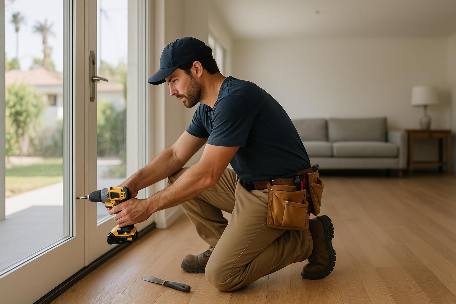 Remodeling Maintenance service by Southfork General Contractors